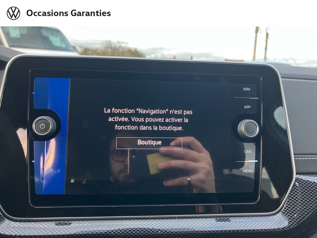 Voitures occasions VOLKSWAGEN T-CROSS R-Line Dechy