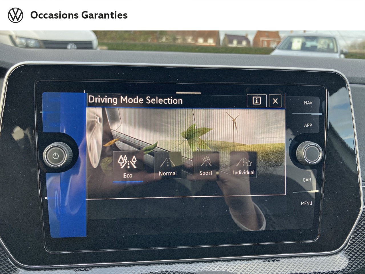 Voitures occasions VOLKSWAGEN T-CROSS R-Line Dechy