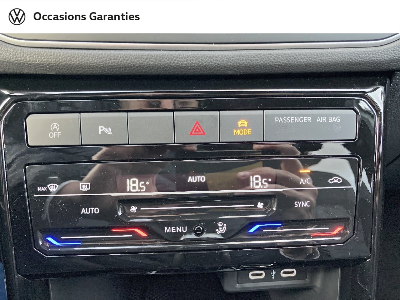 Voitures occasions VOLKSWAGEN T-CROSS R-Line Dechy