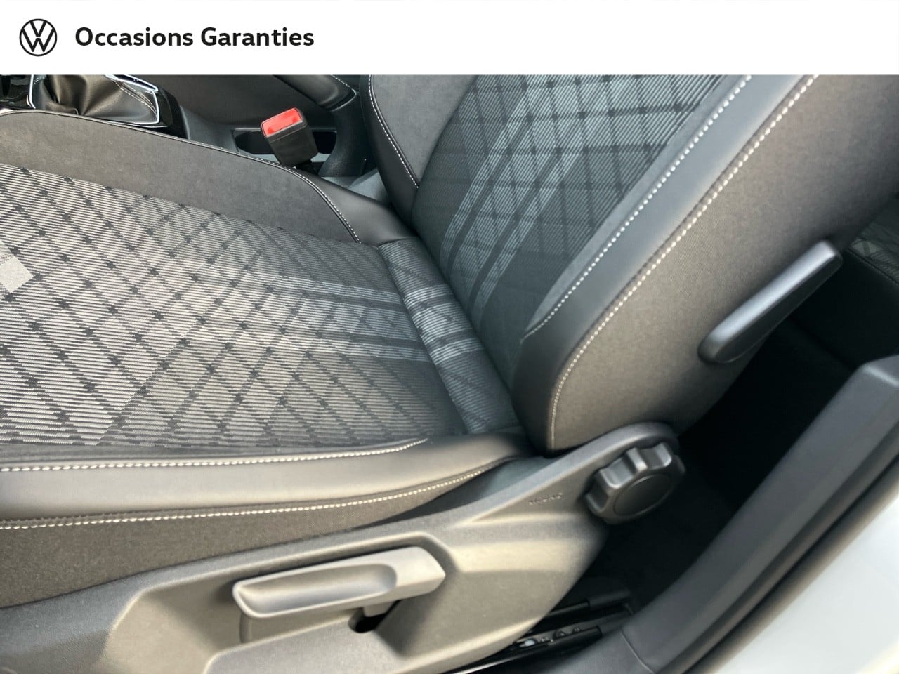 Voitures occasions VOLKSWAGEN T-CROSS R-Line Dechy