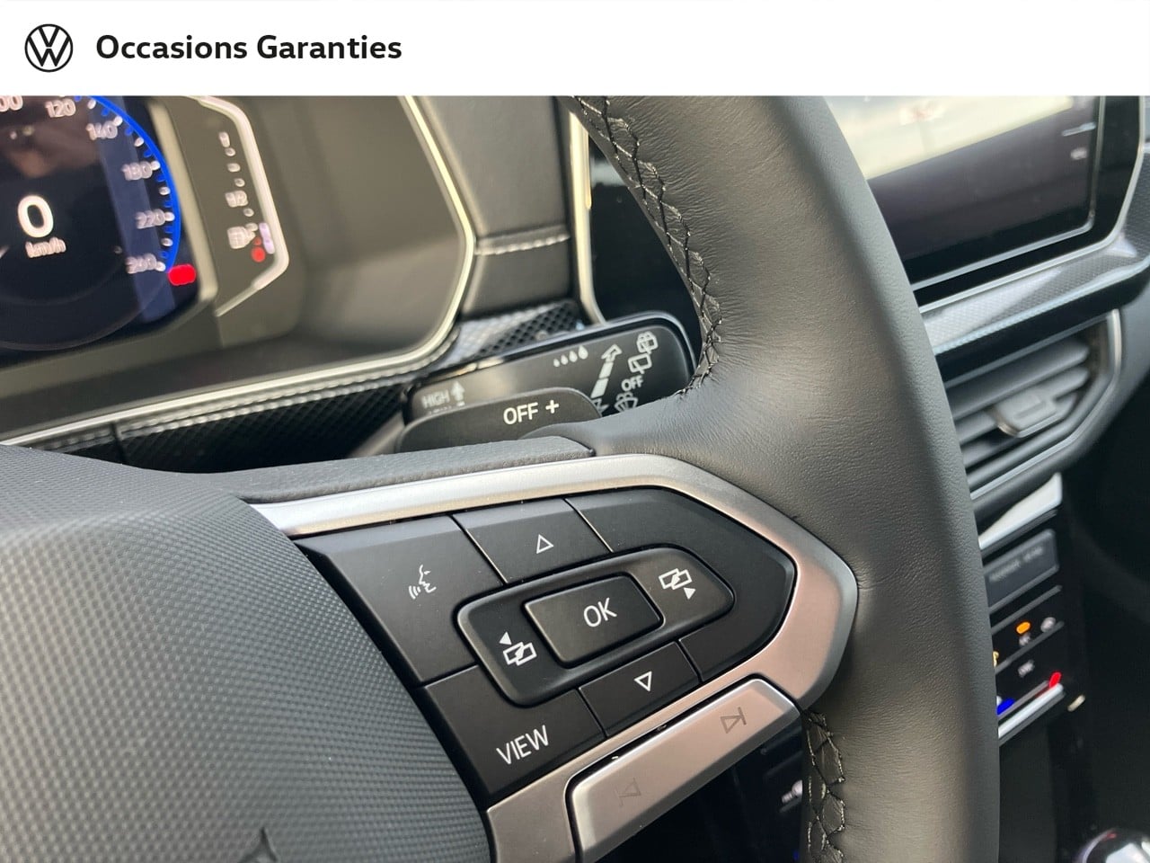 Voitures occasions VOLKSWAGEN T-CROSS R-Line Dechy