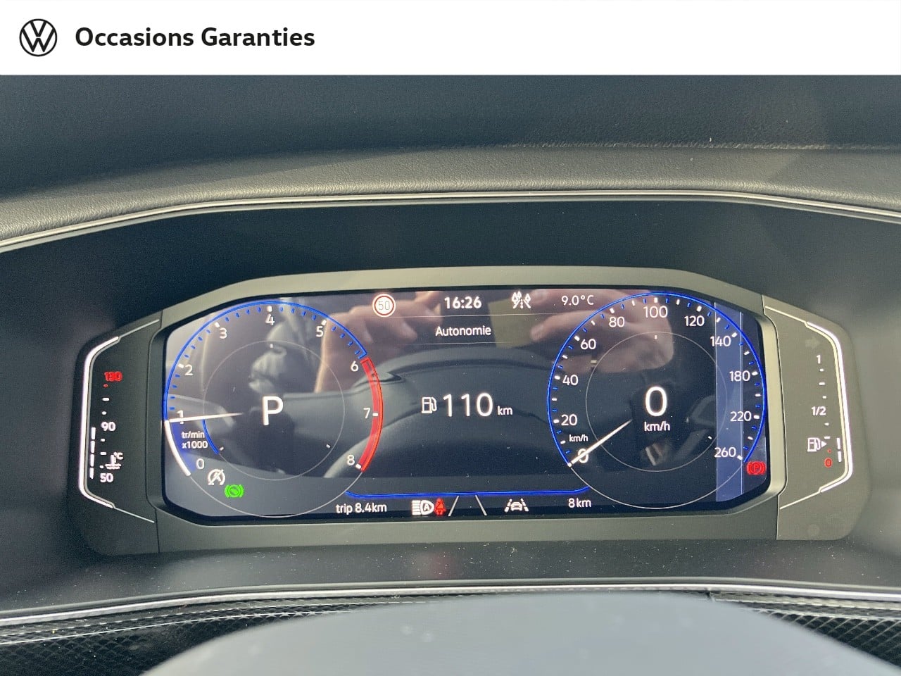 Voitures occasions VOLKSWAGEN T-CROSS R-Line Dechy