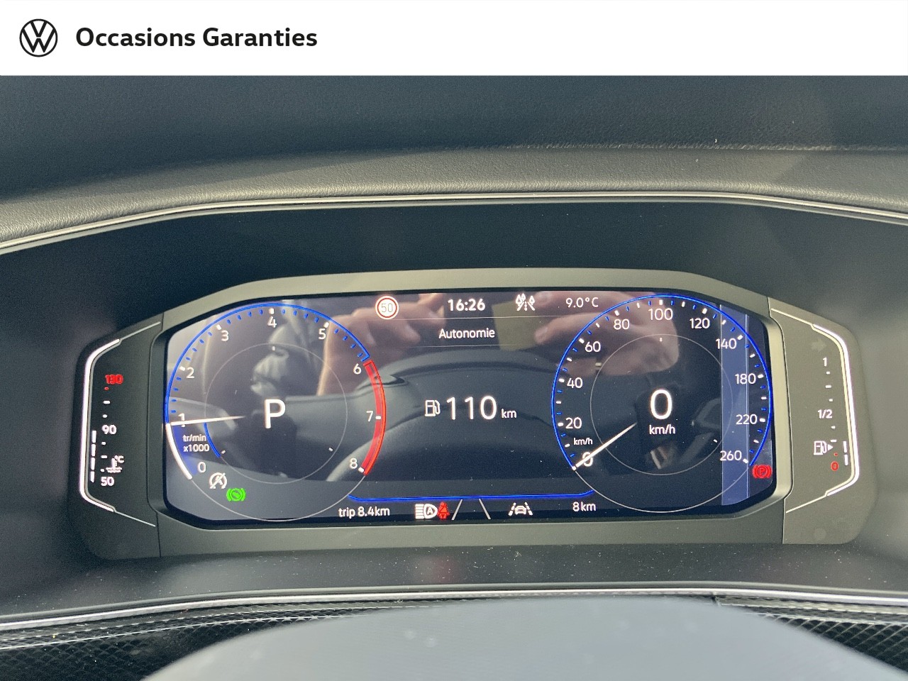 Voitures occasions VOLKSWAGEN T-CROSS R-Line Hazebrouck