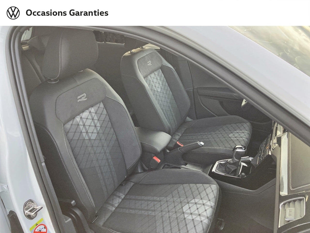 Voitures occasions VOLKSWAGEN T-CROSS R-Line Dechy