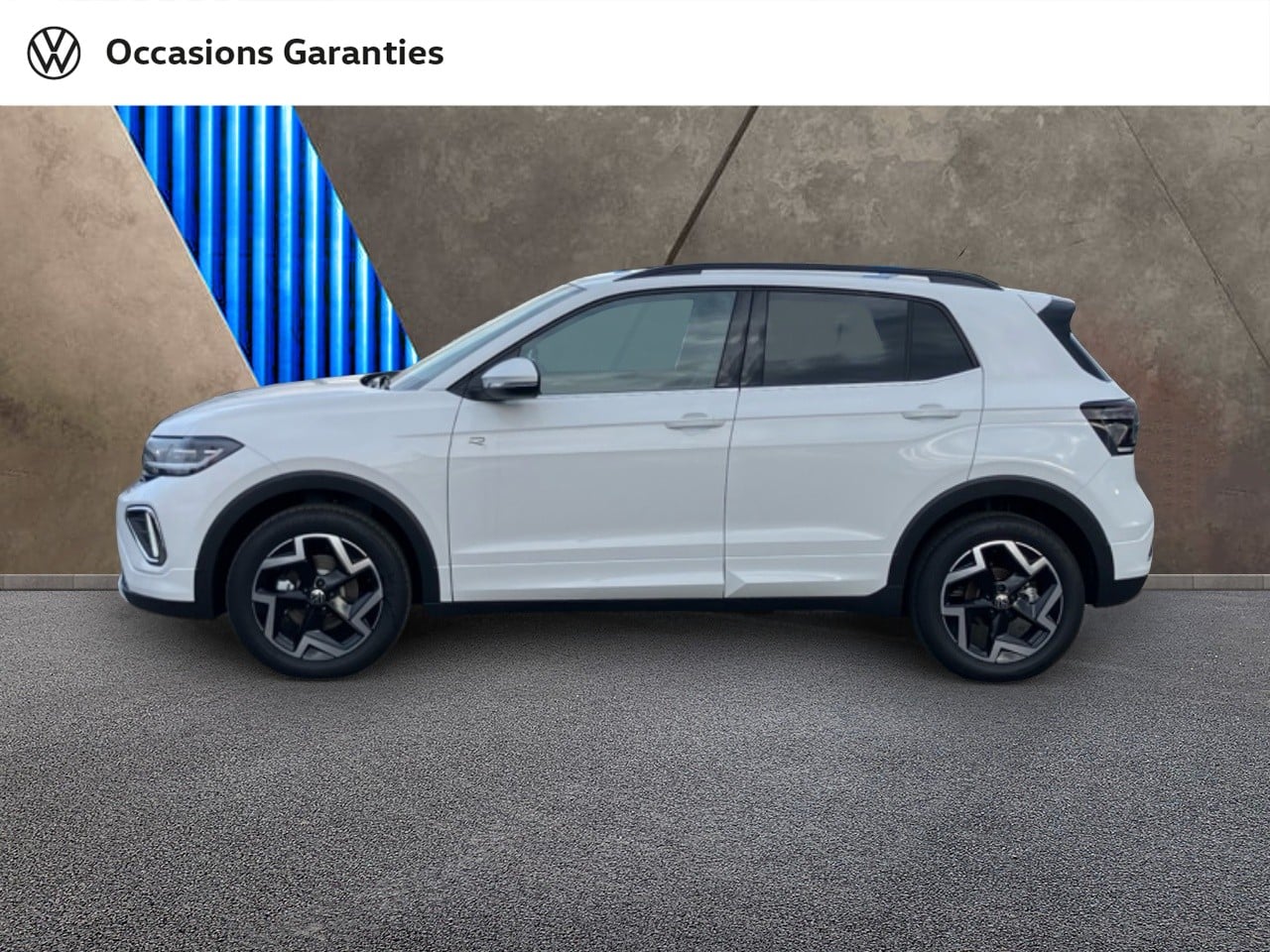 Voitures occasions VOLKSWAGEN T-CROSS R-Line Dechy