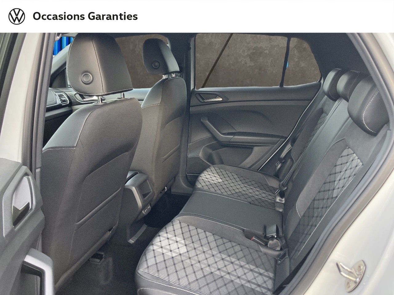 Voitures occasions VOLKSWAGEN T-CROSS R-Line Dechy