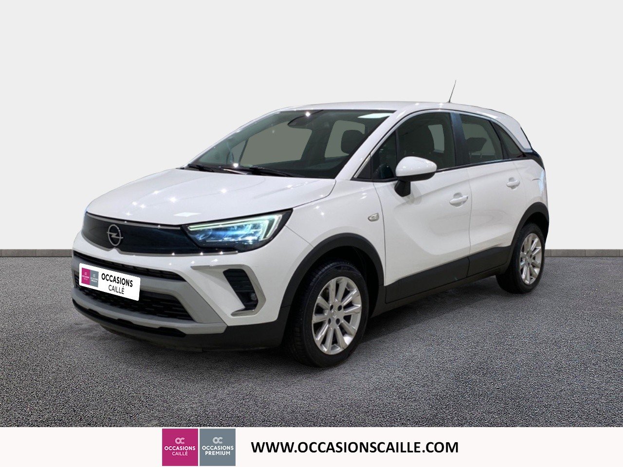 OPEL CROSSLAND BUSINESS ELEGANCE 1.2L TURBO 130 CV