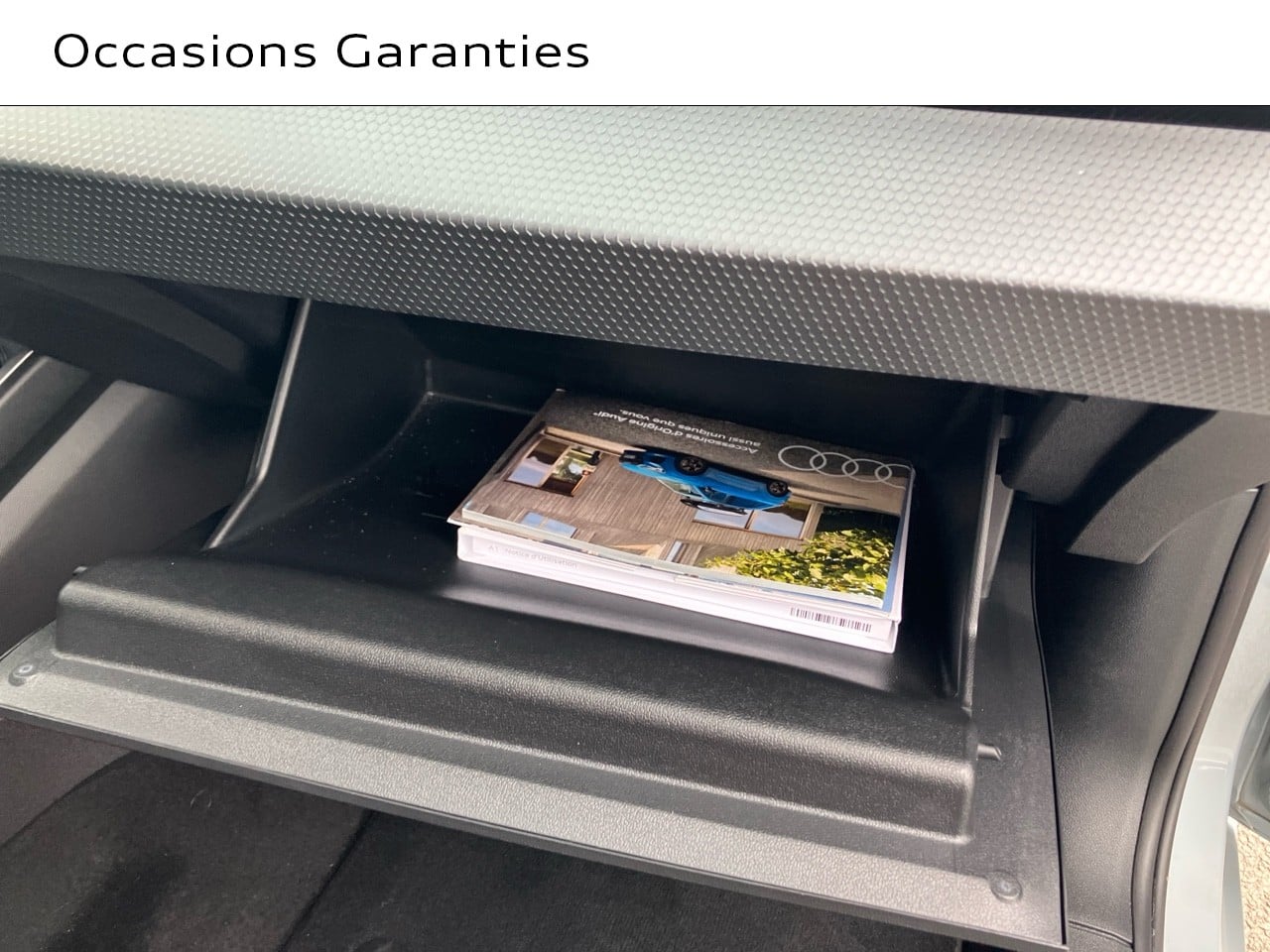 Voitures occasions Audi A1 Sportback Base Lens