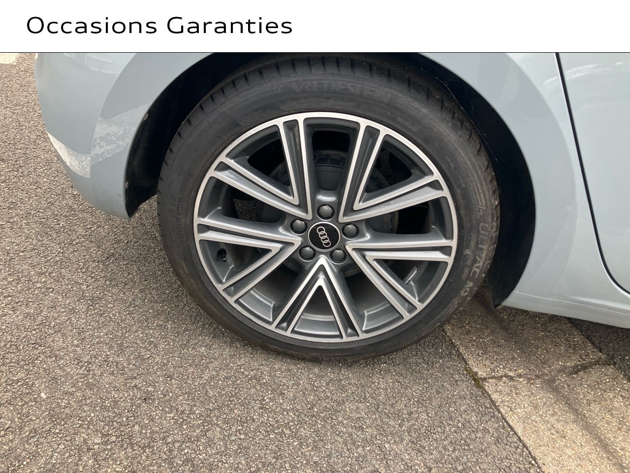 Voitures occasions Audi A1 Sportback Base Lens