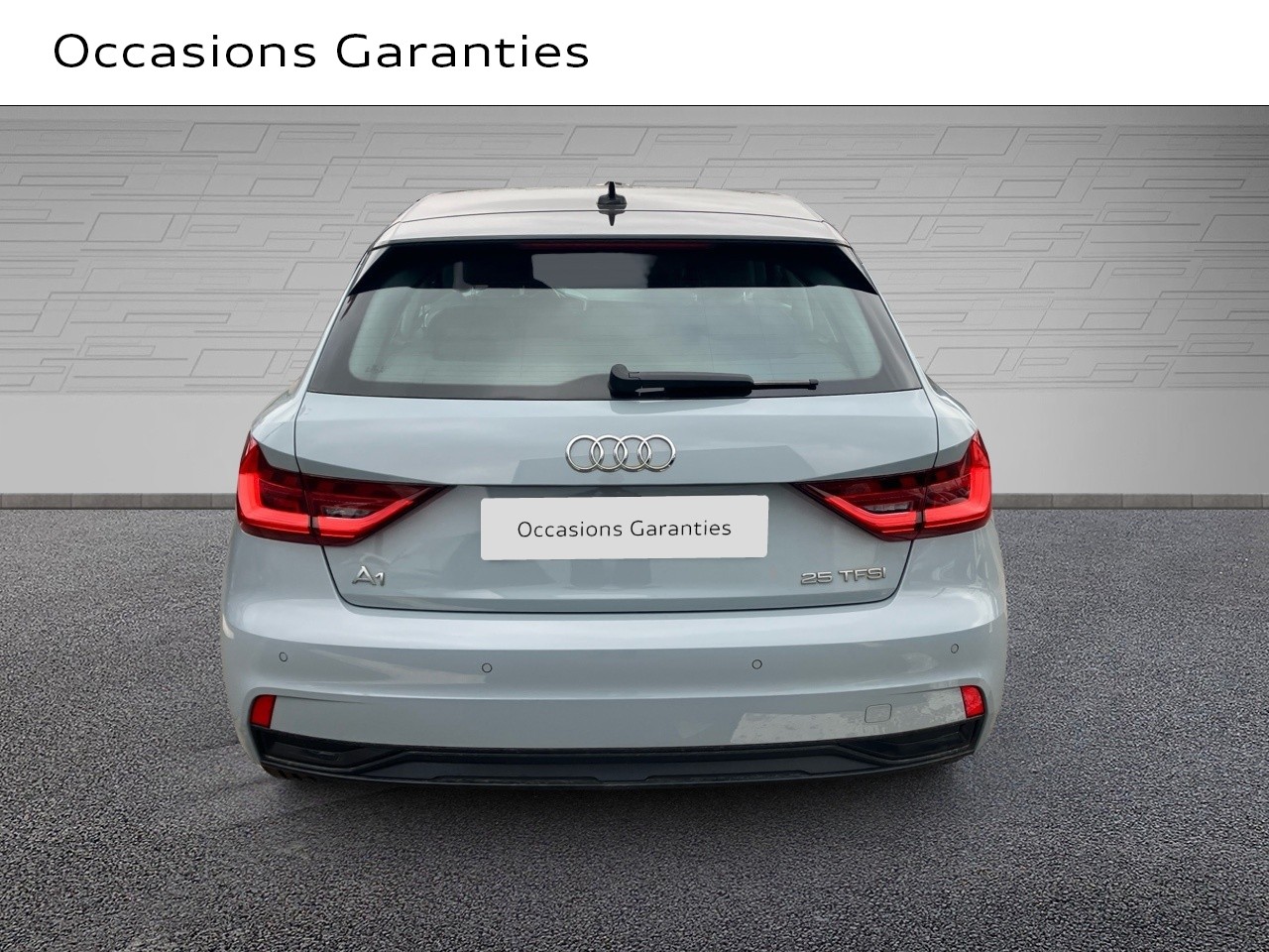 Voitures occasions Audi A1 Sportback Base Lens