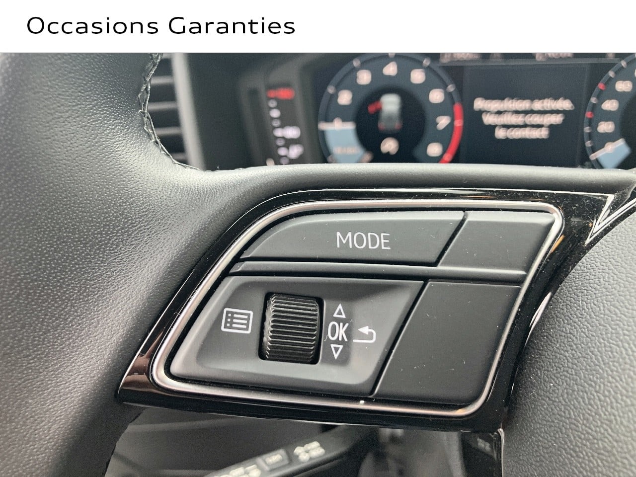 Voitures occasions Audi A1 Sportback Base Lens