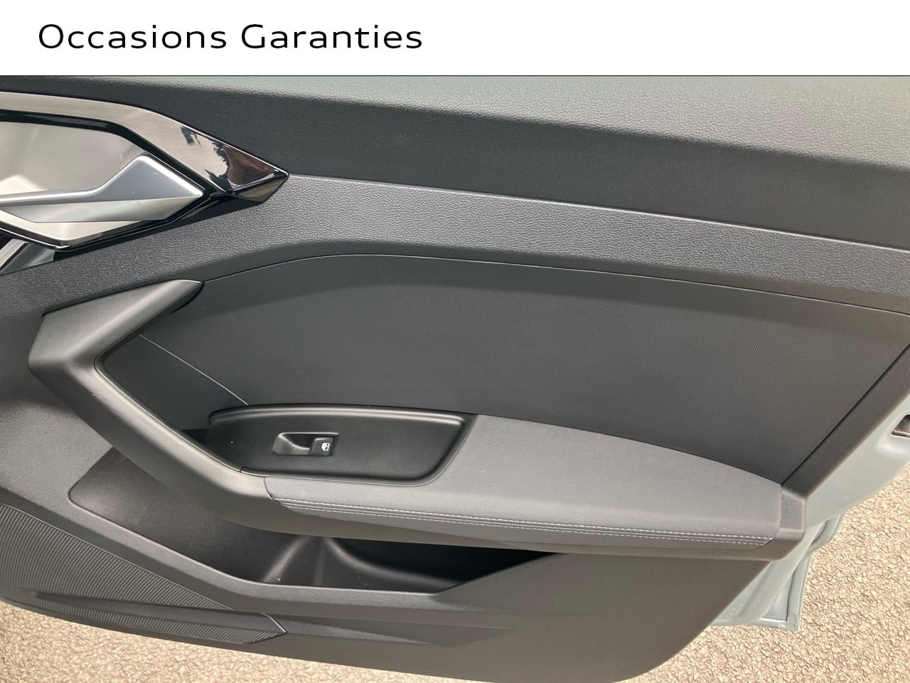 Voitures occasions Audi A1 Sportback Base Lens