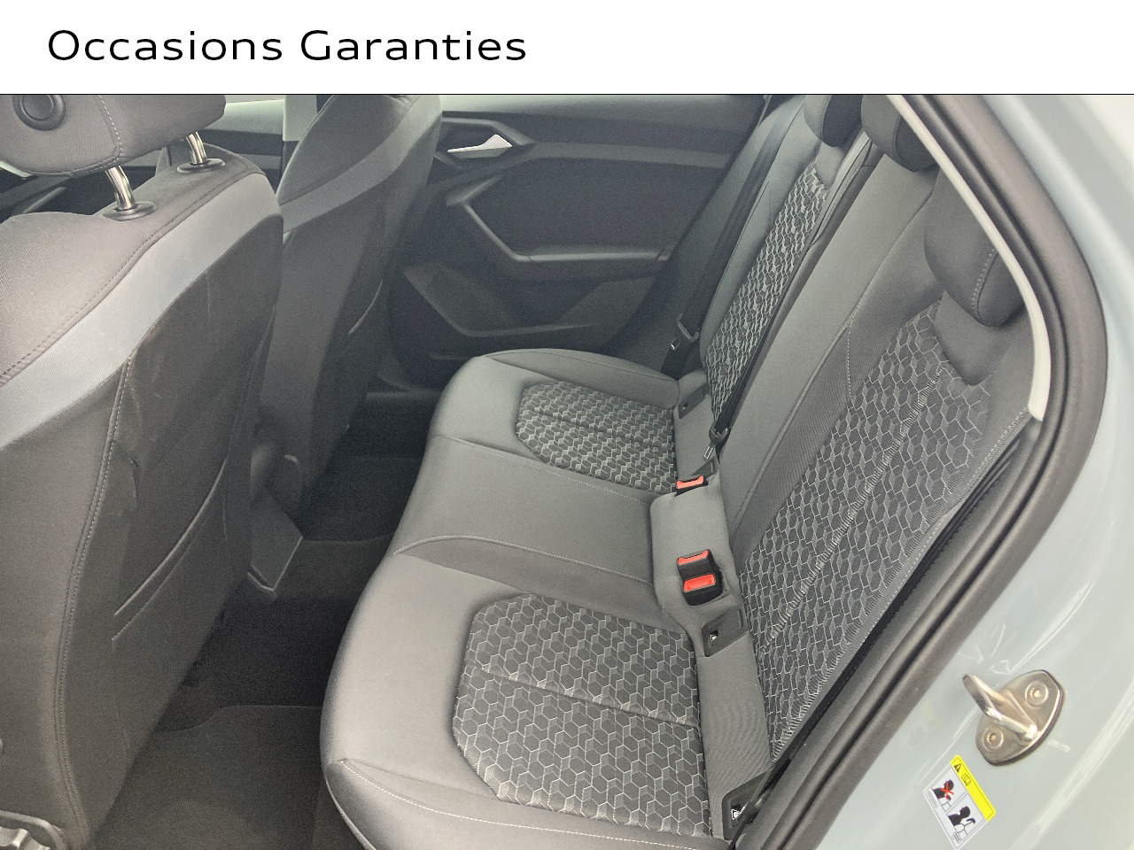 Voitures occasions Audi A1 Sportback Base Lens