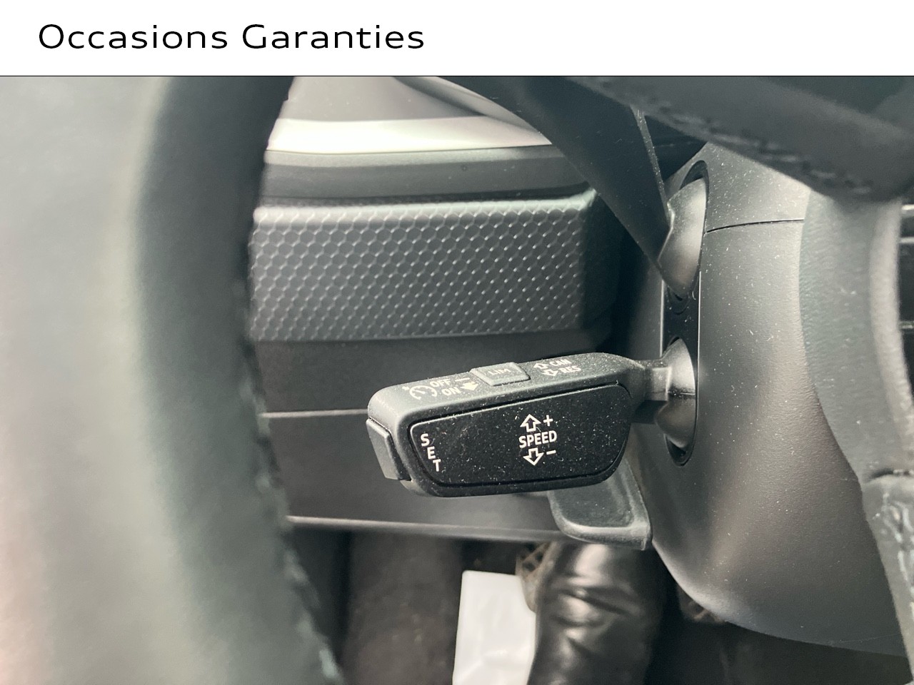 Voitures occasions Audi A1 Sportback Base Lens