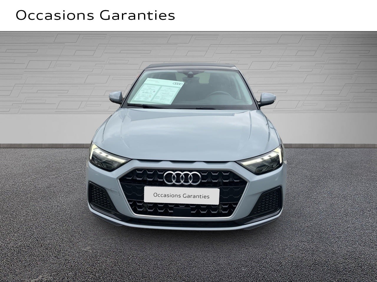 Voitures occasions Audi A1 Sportback Base Lens