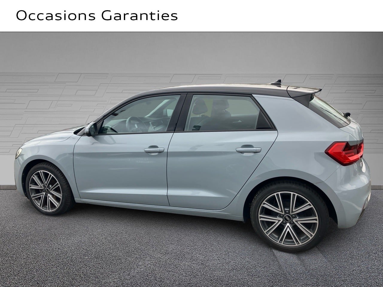 Voitures occasions Audi A1 Sportback Base Lens