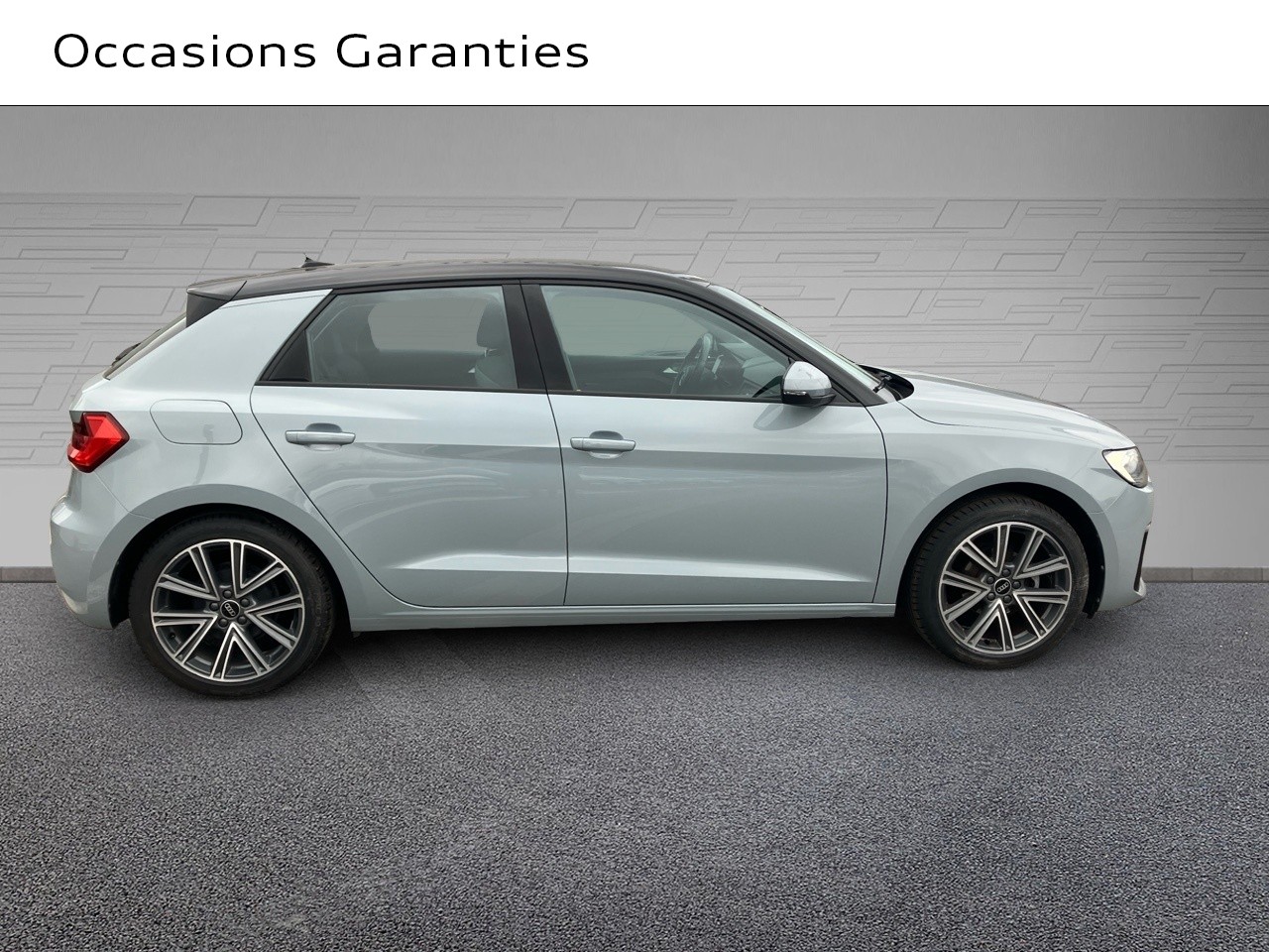 Voitures occasions Audi A1 Sportback Base Lens