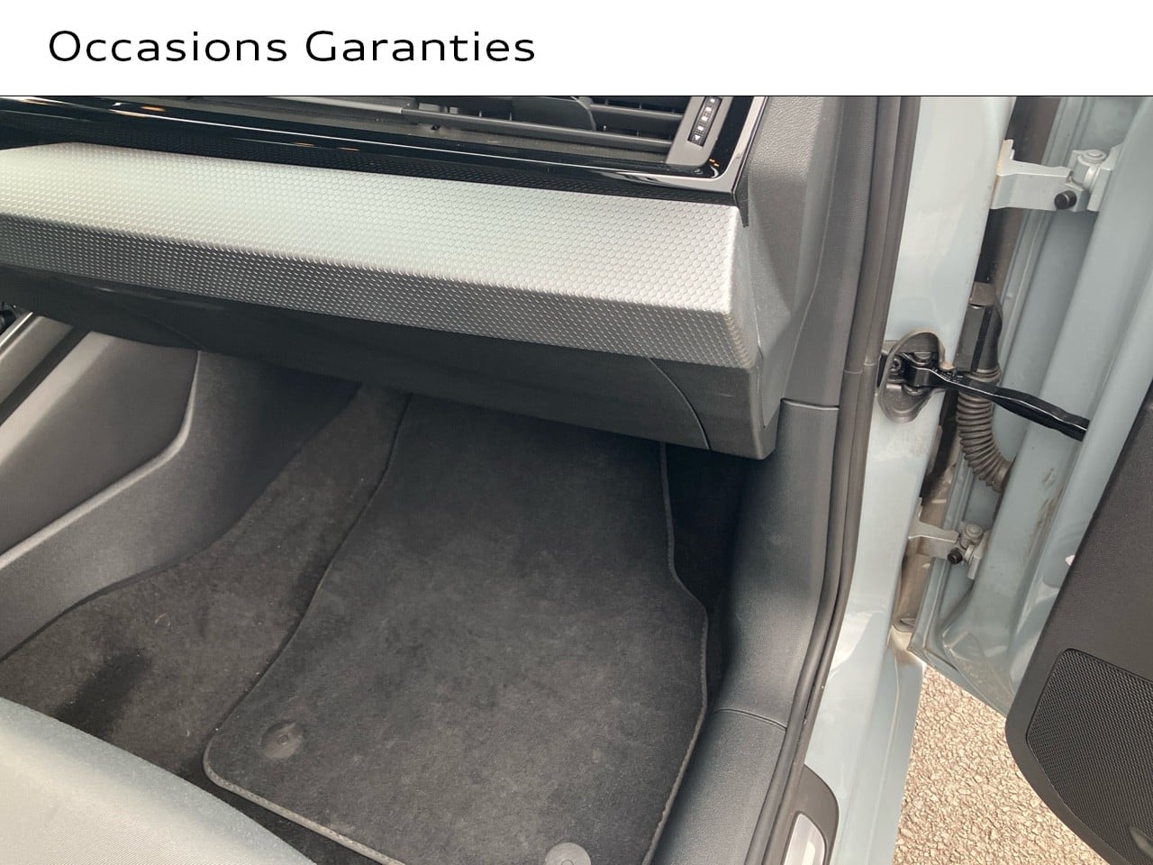 Voitures occasions Audi A1 Sportback Base Lens