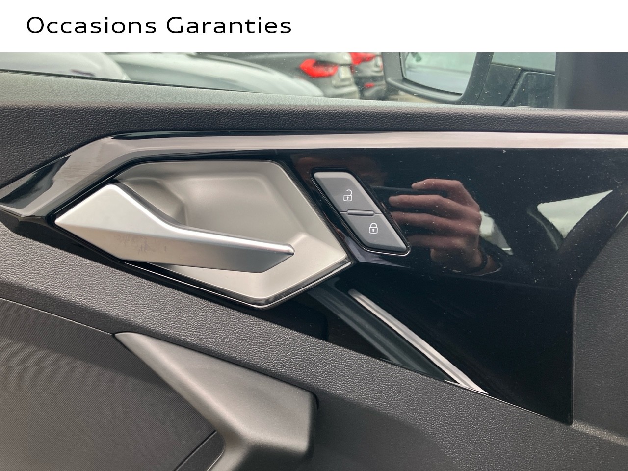 Voitures occasions Audi A1 Sportback Base Lens