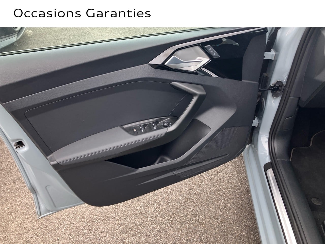 Voitures occasions Audi A1 Sportback Base Lens