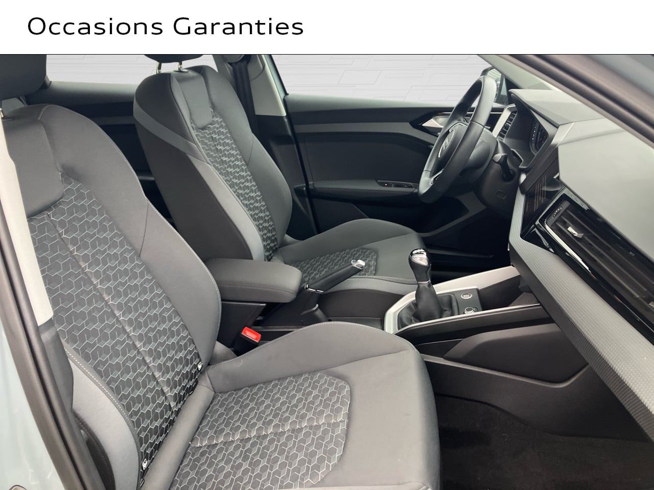 Voitures occasions Audi A1 Sportback Base Lens