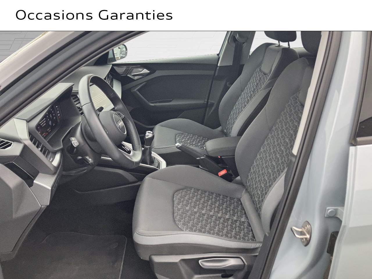 Voitures occasions Audi A1 Sportback Base Lens