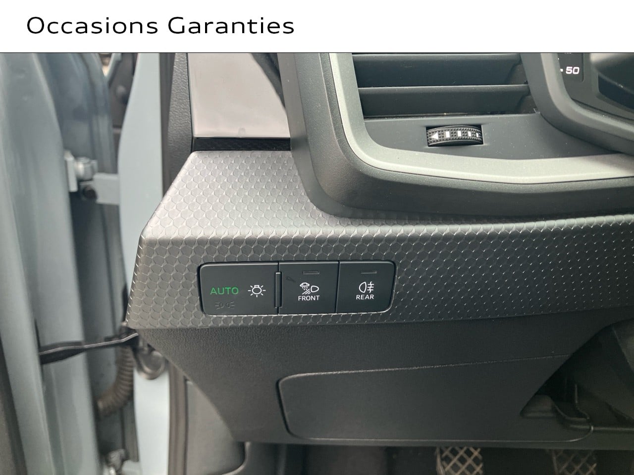 Voitures occasions Audi A1 Sportback Base Lens