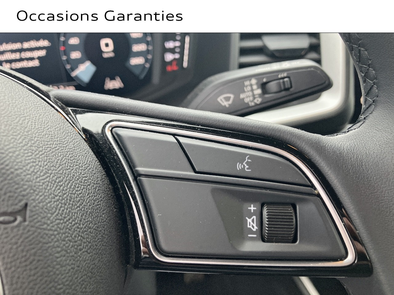 Voitures occasions Audi A1 Sportback Base Lens