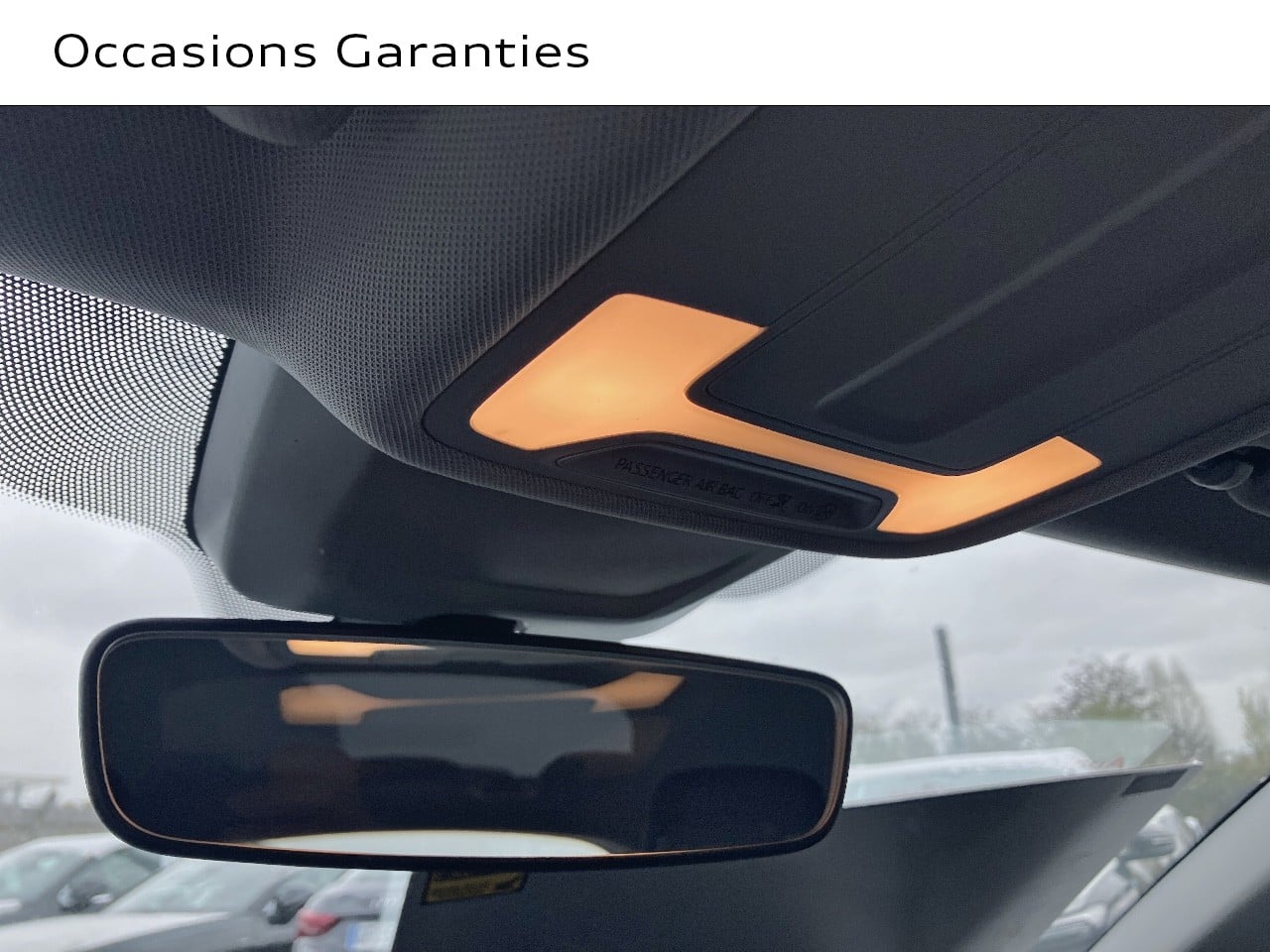 Voitures occasions Audi A1 Sportback Base Lens