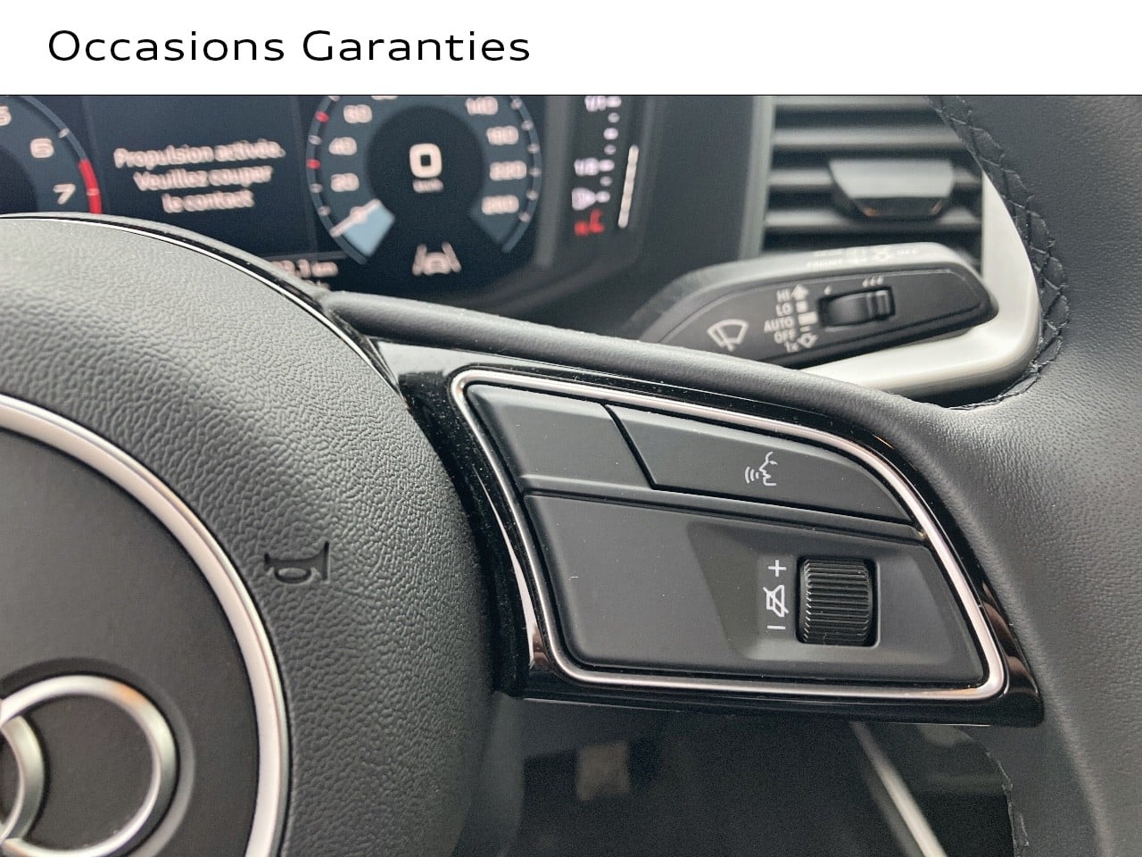 Voitures occasions Audi A1 Sportback Base Lens