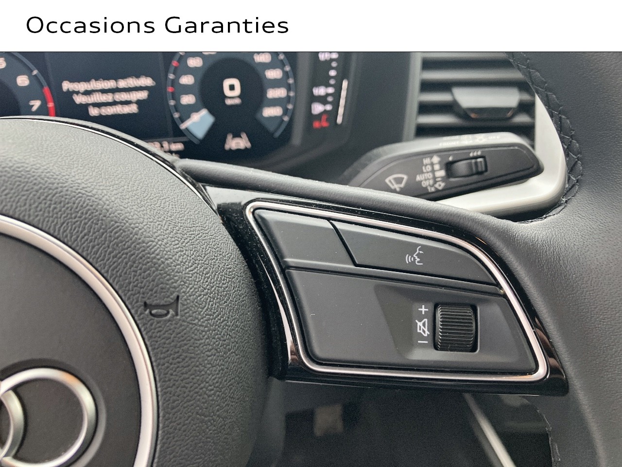 Voitures occasions Audi A1 Sportback Base Lens