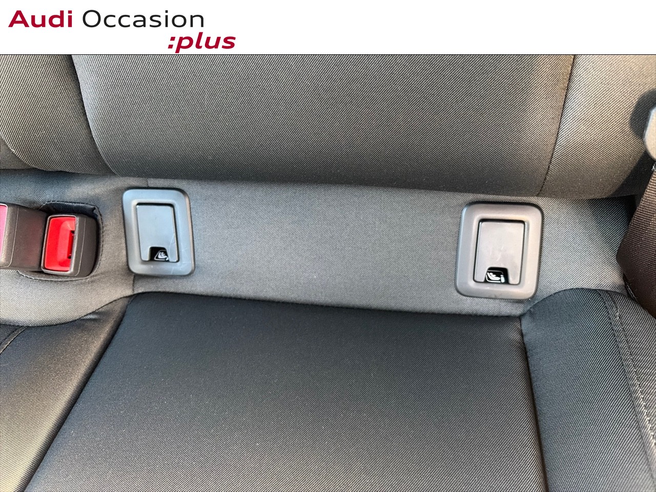 Voitures occasions Audi A1 Sportback S line Cesson-Sévigné