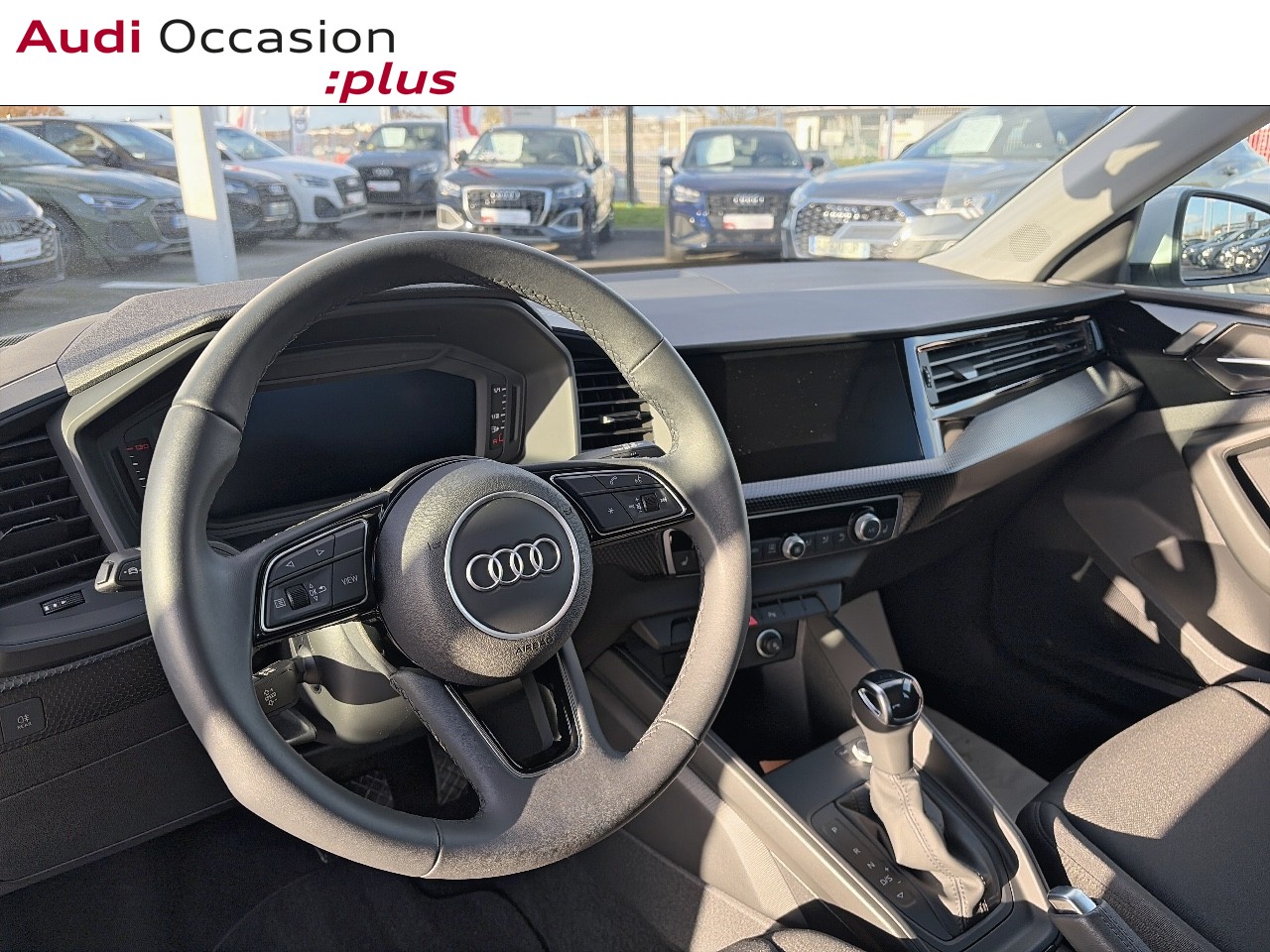Voitures occasions Audi A1 Sportback S line Cesson-Sévigné