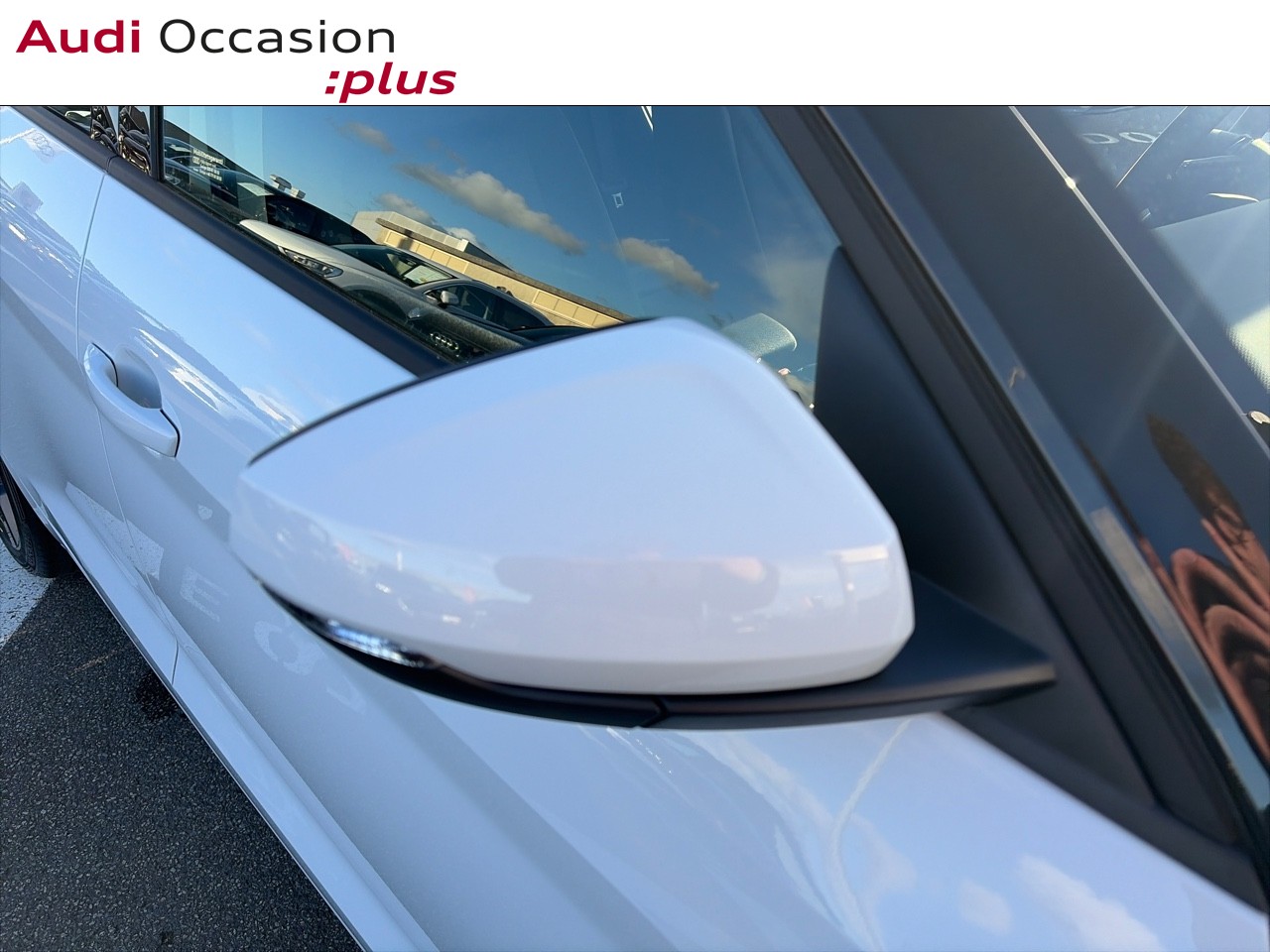 Voitures occasions Audi A1 Sportback S line Cesson-Sévigné