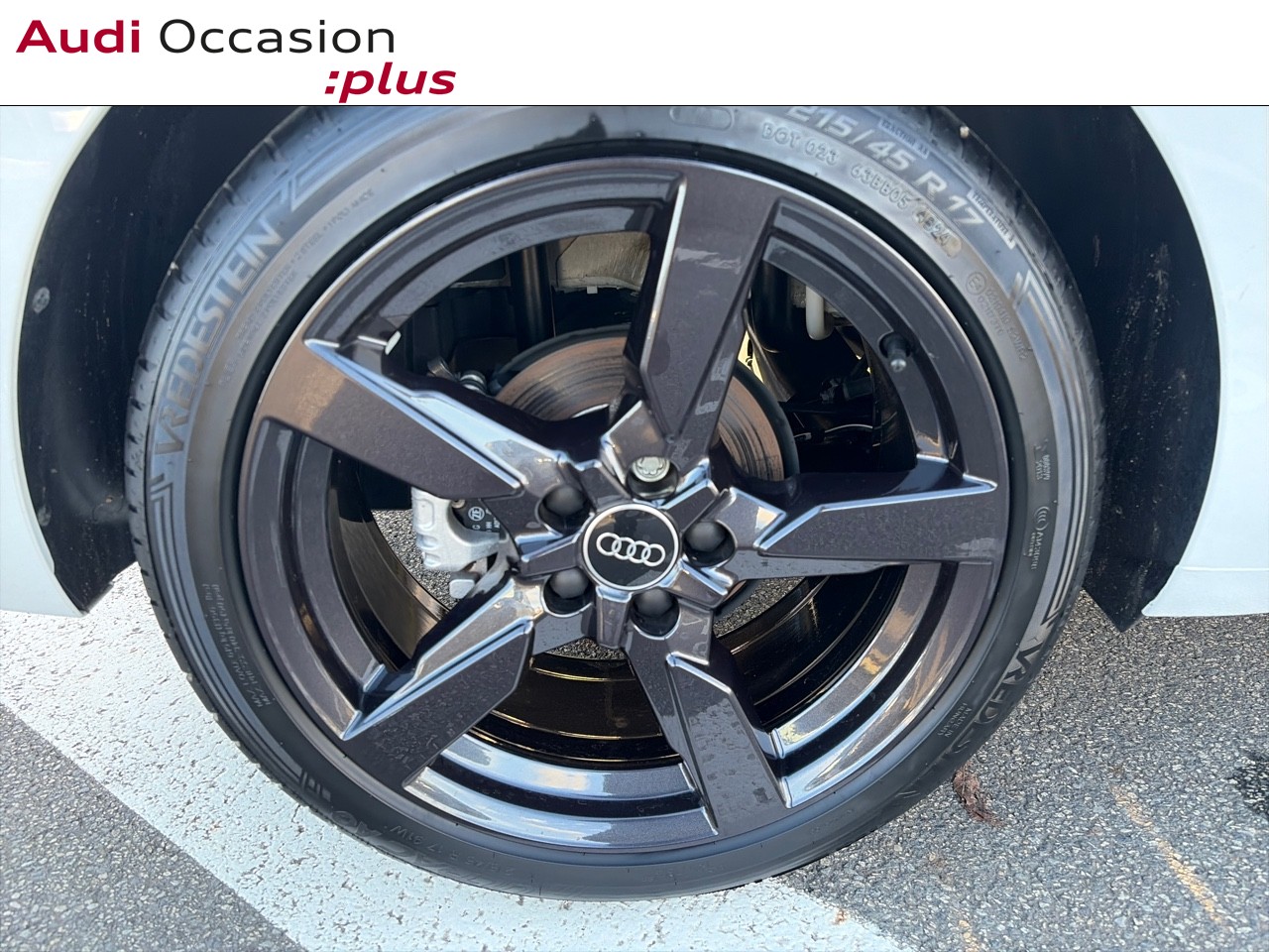 Voitures occasions Audi A1 Sportback S line Cesson-Sévigné