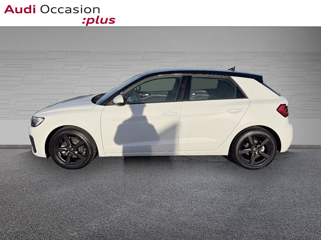 Voitures occasions Audi A1 Sportback S line Cesson-Sévigné