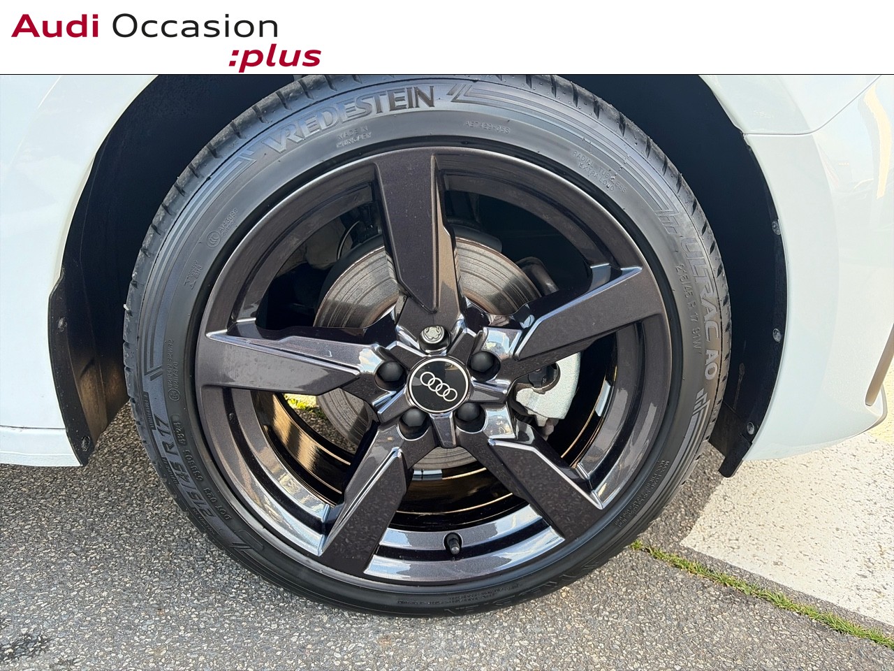 Voitures occasions Audi A1 Sportback S line Cesson-Sévigné