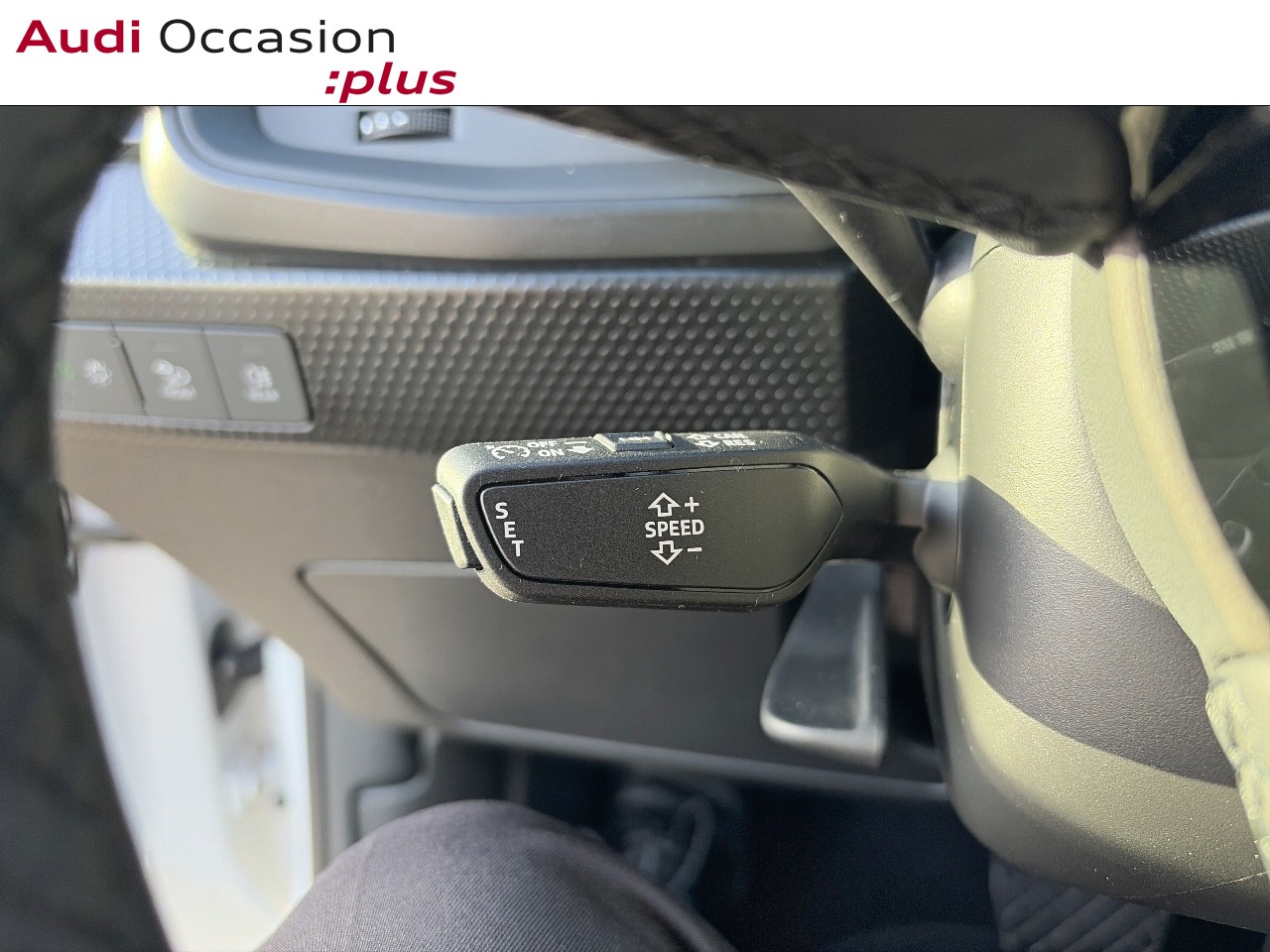 Voitures occasions Audi A1 Sportback S line Cesson-Sévigné