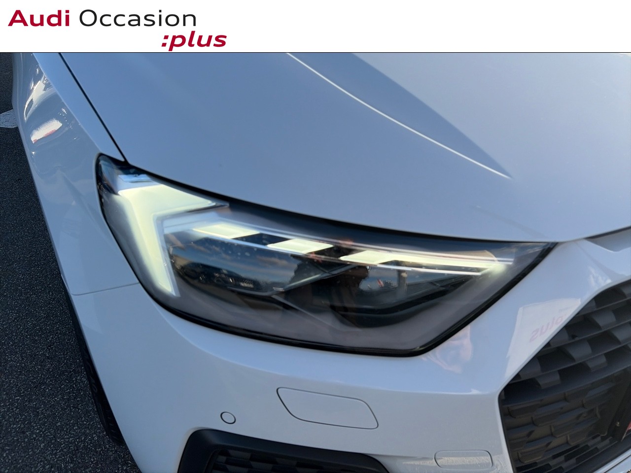 Voitures occasions Audi A1 Sportback S line Cesson-Sévigné