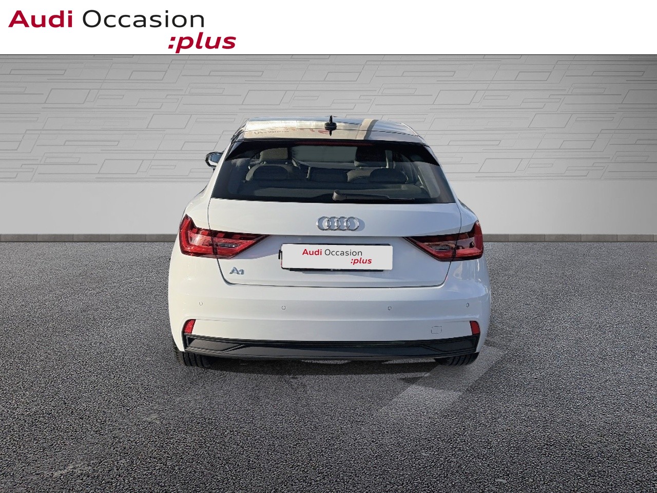 Voitures occasions Audi A1 Sportback S line Cesson-Sévigné