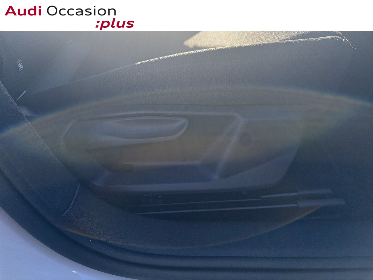 Voitures occasions Audi A1 Sportback S line Cesson-Sévigné