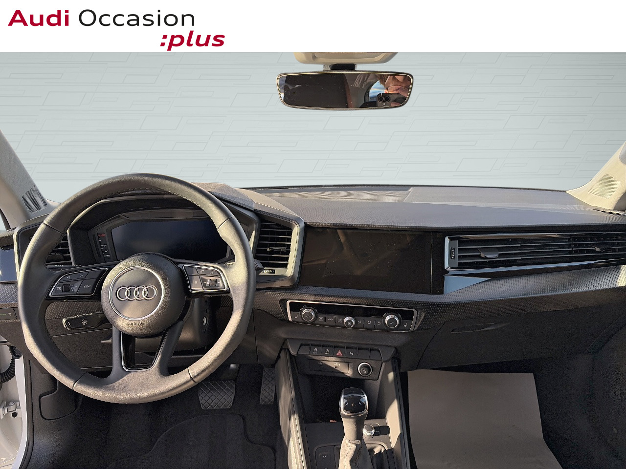 Voitures occasions Audi A1 Sportback S line Cesson-Sévigné