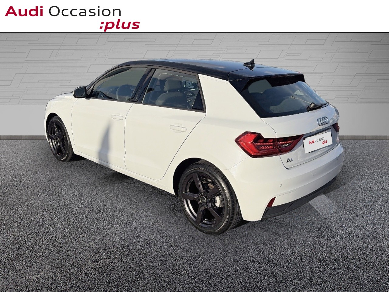Voitures occasions Audi A1 Sportback S line Cesson-Sévigné