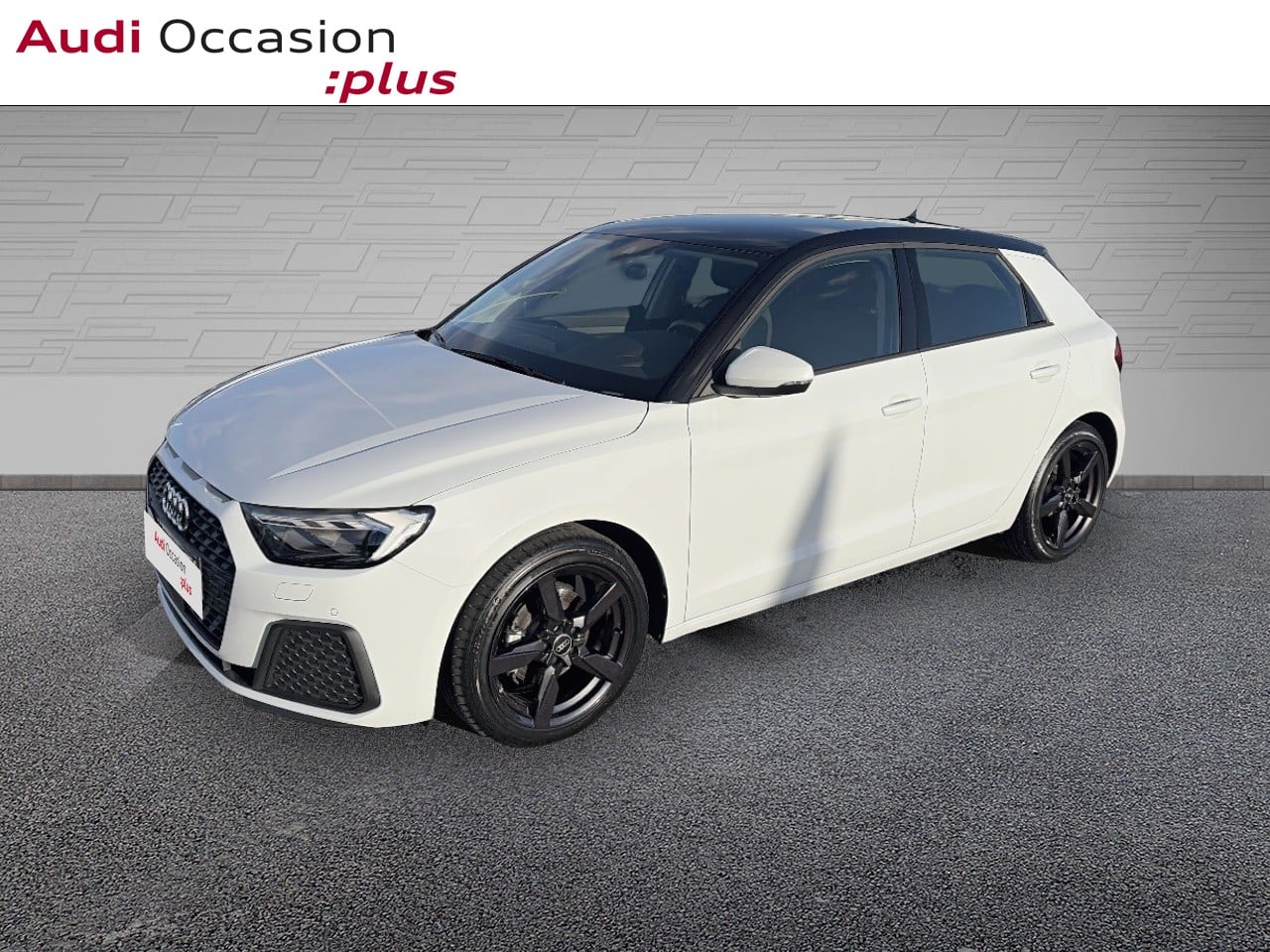 Voitures occasions Audi A1 Sportback S line Cesson-Sévigné