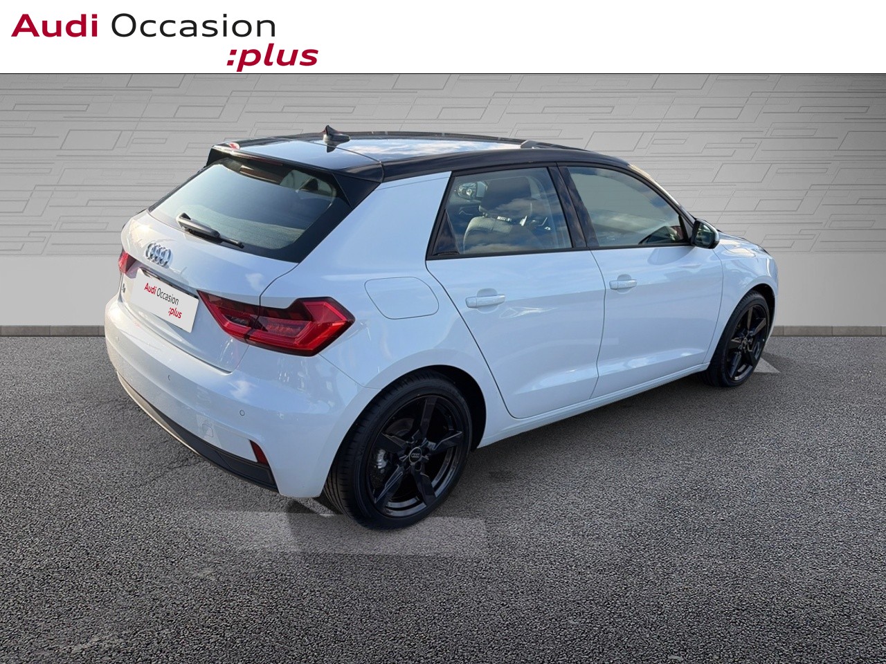 Voitures occasions Audi A1 Sportback S line Cesson-Sévigné