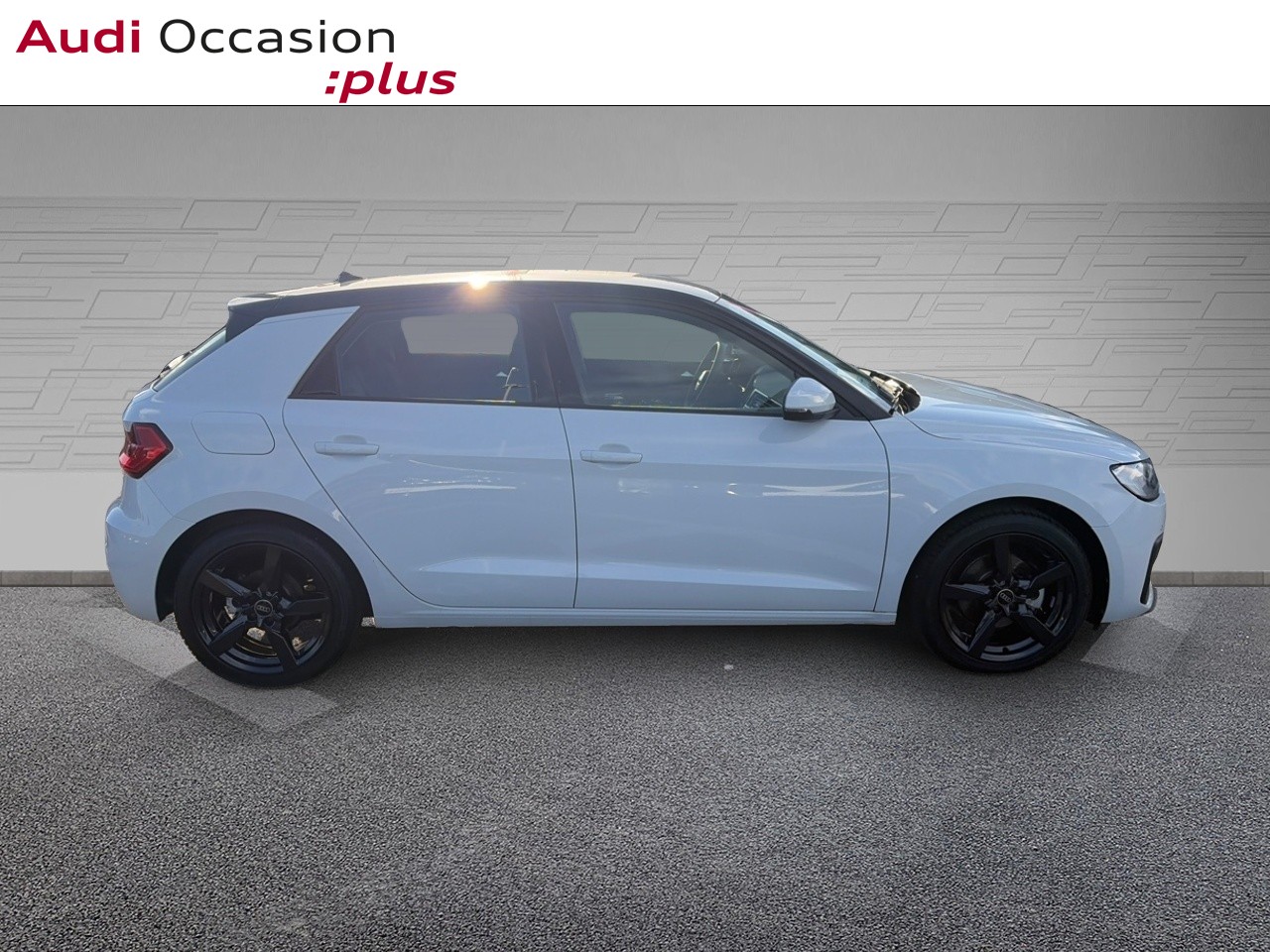 Voitures occasions Audi A1 Sportback S line Cesson-Sévigné
