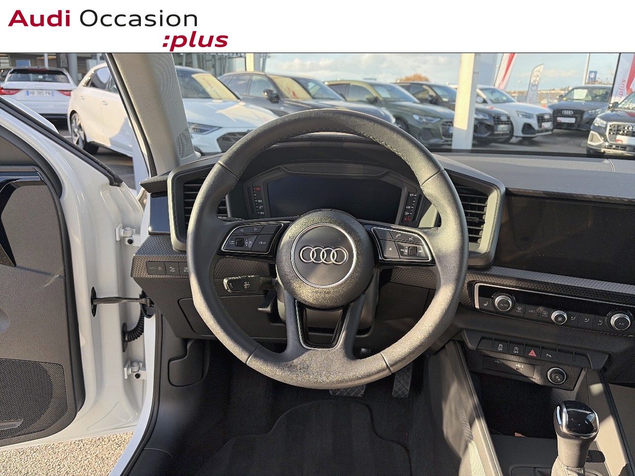 Voitures occasions Audi A1 Sportback S line Cesson-Sévigné