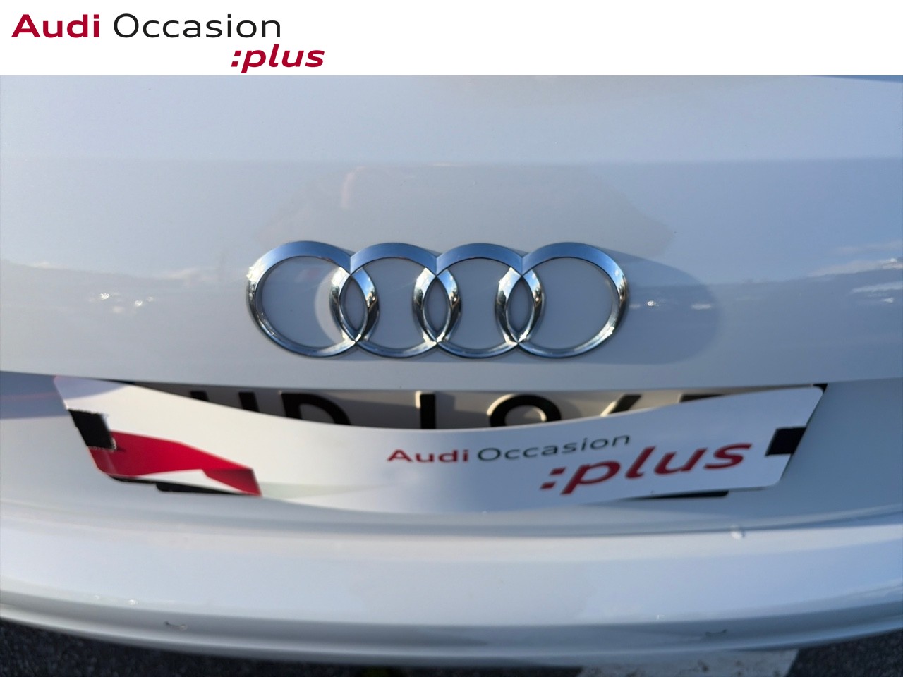 Voitures occasions Audi A1 Sportback S line Cesson-Sévigné