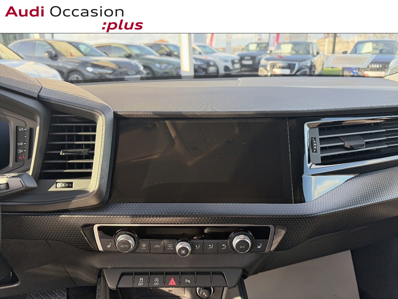 Voitures occasions Audi A1 Sportback S line Cesson-Sévigné