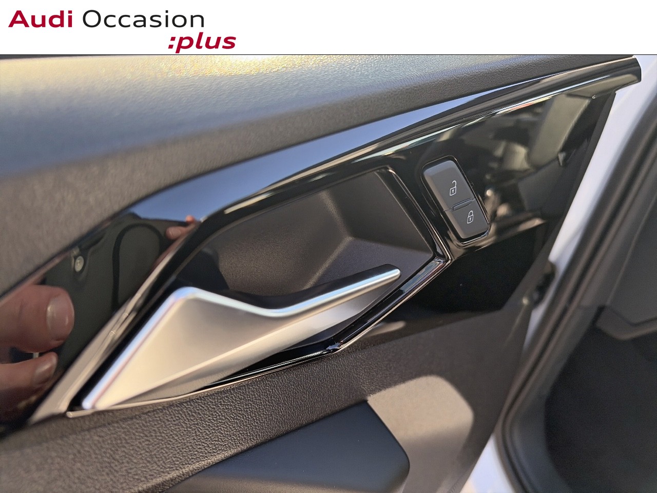 Voitures occasions Audi A1 Sportback S line Cesson-Sévigné